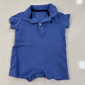 Ralph Lauren boys romper
